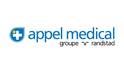 Appel médical - groupe randstad