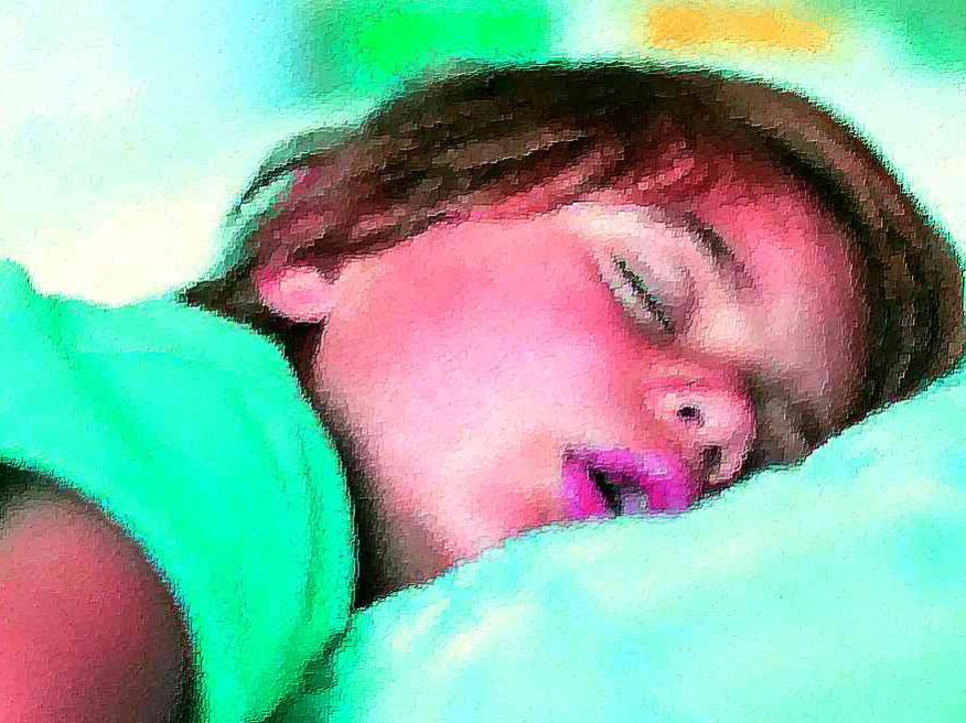 Apnée du sommeil chez l'enfant