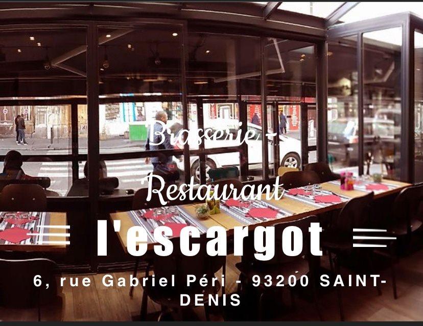 L'escargot