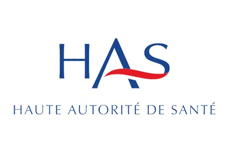 HAS - Autorité publique indépendante à caractère scientifique, le site de l’HAS regroupe de nombreuse informations officielles sur l’innovation, les priorités, l’efficacité, la pertinence des pratiques thérapeutiques.