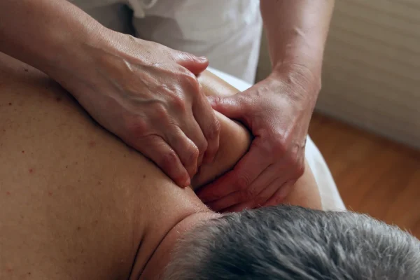 Massage californien - 1 & 2 Dec. 2025