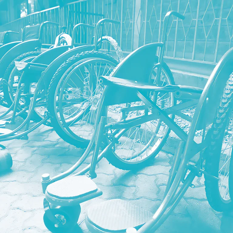 Prévention des chutes chez la personne âgée