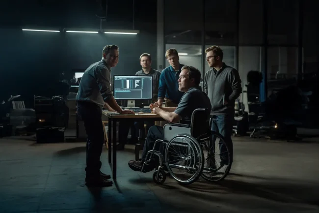 L’intelligence artificielle et la formation continue : un levier d’inclusion professionnelle pour les personnes en situation de handicap L’intelligence artificielle et la formation continue : un levier d’inclusion professionnelle pour les personnes en situation de handicap
