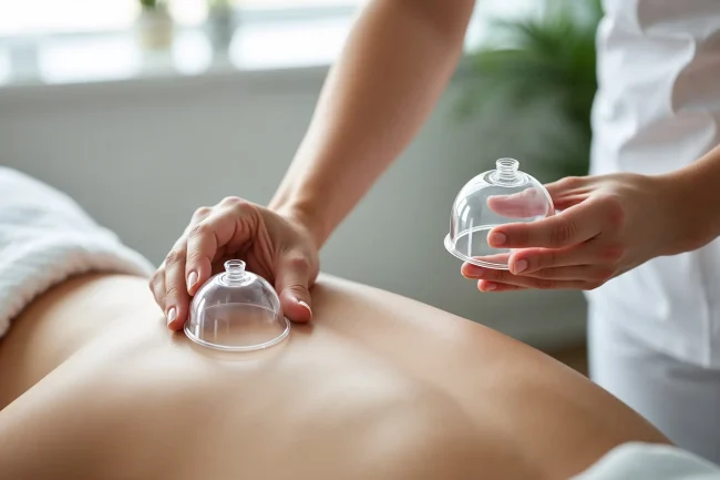 Formation en cupping therapy : Maîtrisez l'art des ventouses