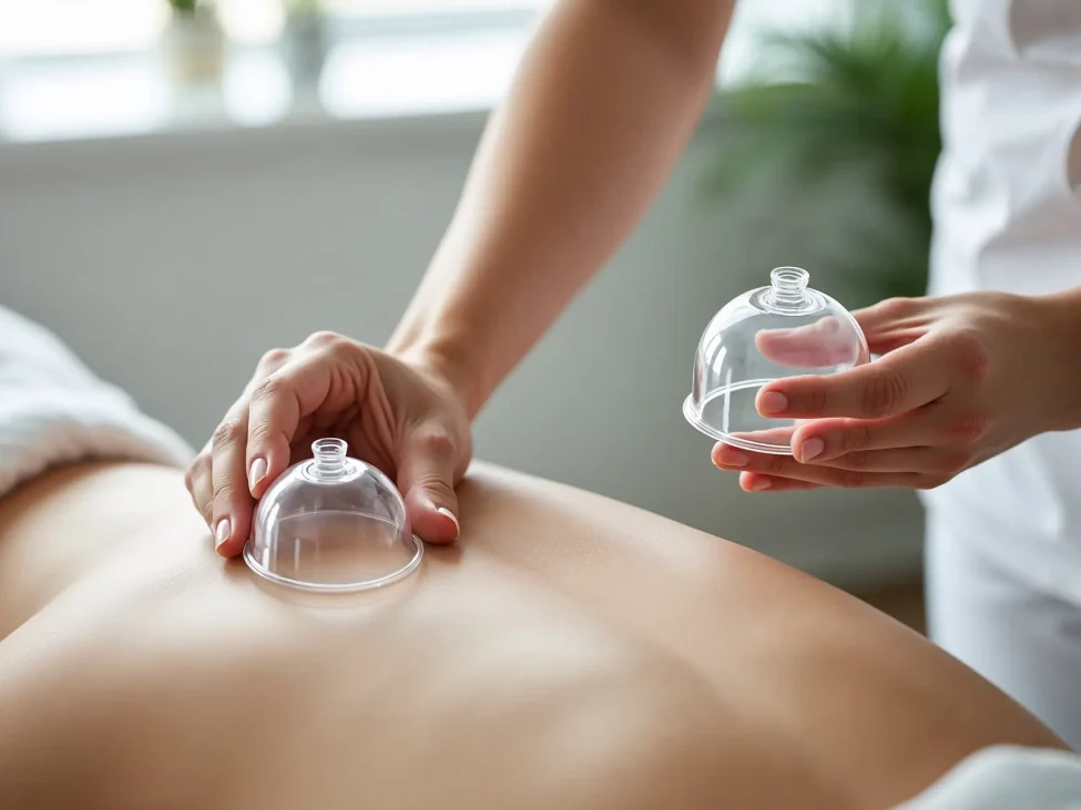 Formation en cupping therapy : Maîtrisez l'art des ventouses