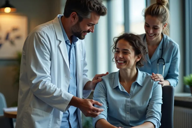 Kinésithérapie, ostéopathie et burn-out : une alliance corporelle pour prévenir l'épuisement professionnel