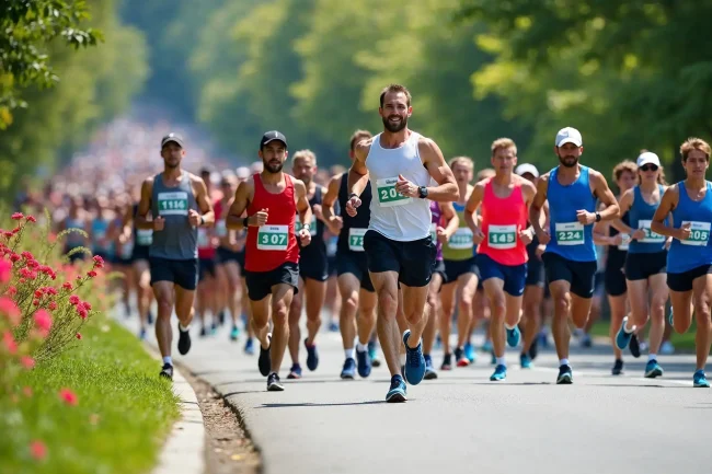 La course à pied un allié accessible et puissant contre les troubles musculosquelettiques 2 La course à pied : un allié accessible et puissant contre les troubles musculosquelettiques