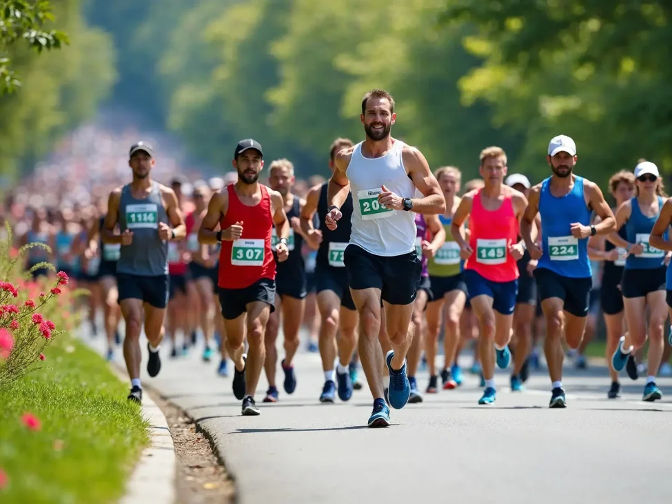 La course à pied un allié accessible et puissant contre les troubles musculosquelettiques 2 La course à pied : un allié accessible et puissant contre les troubles musculosquelettiques