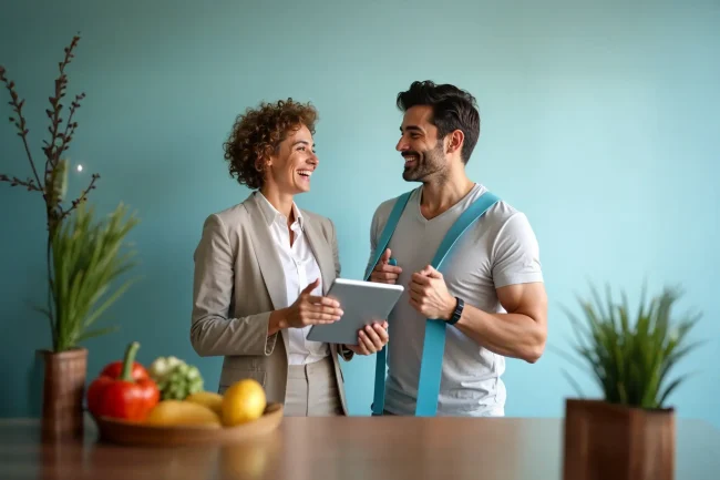 La nutrition au service des soins corporels dans une synergie thérapeutique La nutrition au service des soins corporels dans une synergie thérapeutique