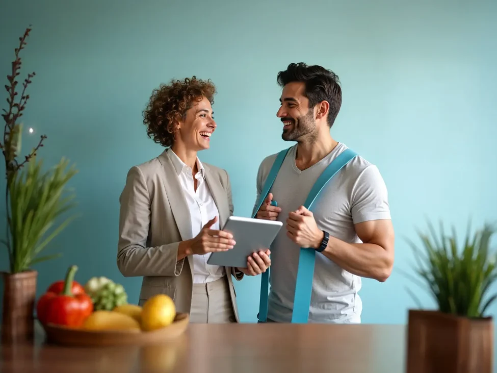 La nutrition au service des soins corporels dans une synergie thérapeutique