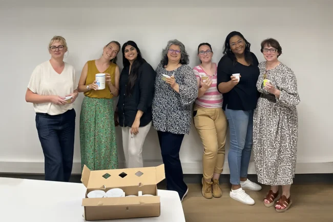 Former les professionnels de santé à la dysphagie : une approche pratique et interdisciplinaire Former les professionnels de santé à la dysphagie : une approche pratique et interdisciplinaire