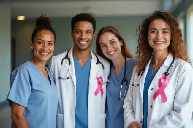 À l’occasion d’Octobre Rose : quoi de neuf dans la panoplie des professionnels de santé et quelles formations peuvent les aider ? À l’occasion d’Octobre Rose : quoi de neuf dans la panoplie des professionnels de santé et quelles formations peuvent les aider ?