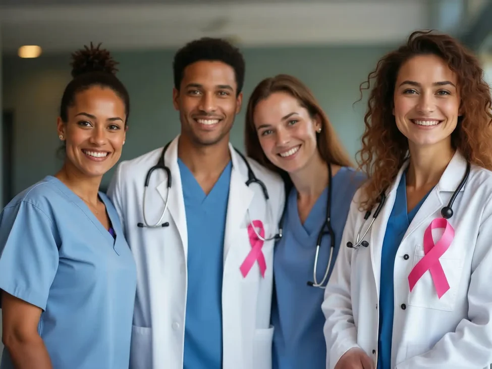 À l’occasion d’Octobre Rose : quoi de neuf dans la panoplie des professionnels de santé et quelles formations peuvent les aider ?