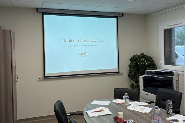 La douleur et la place de la rééducation : une approche fondée sur les neurosciences