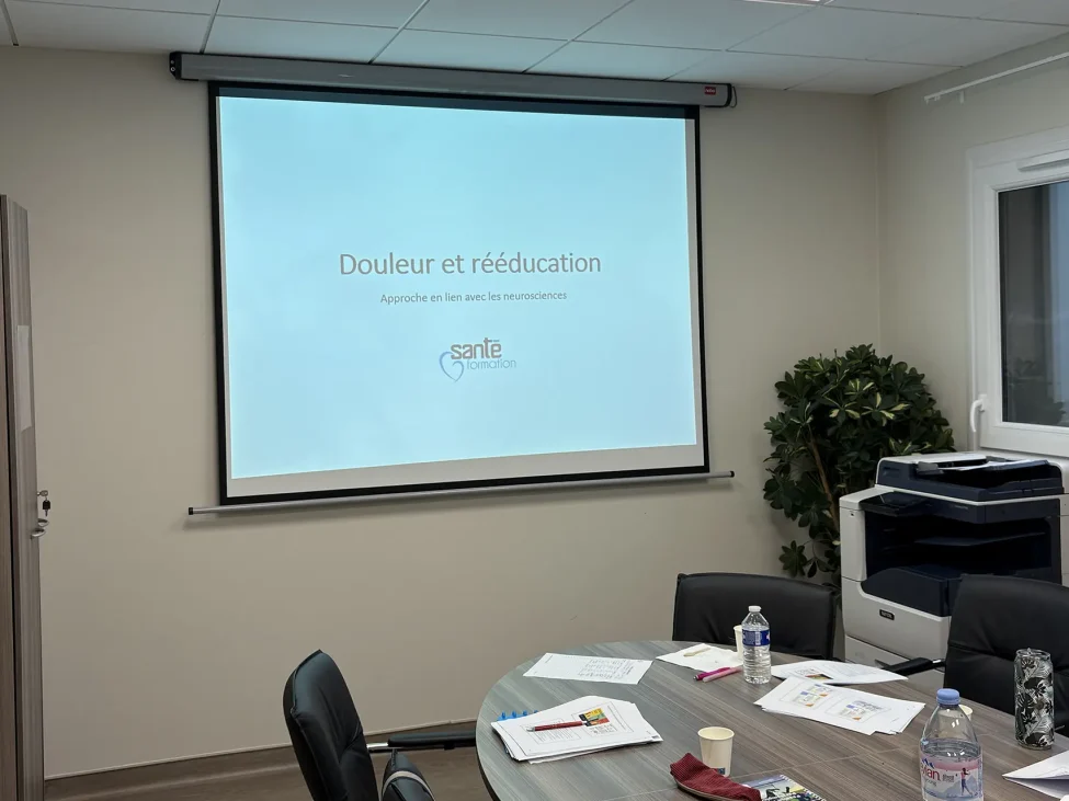 La douleur et la place de la rééducation : une approche fondée sur les neurosciences