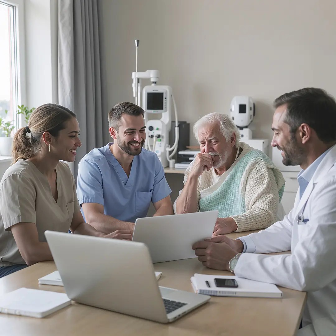 octobre rose - 2-2 coordination parcours médical À l’occasion d’Octobre Rose : quoi de neuf dans la panoplie des professionnels de santé et quelles formations peuvent les aider ?