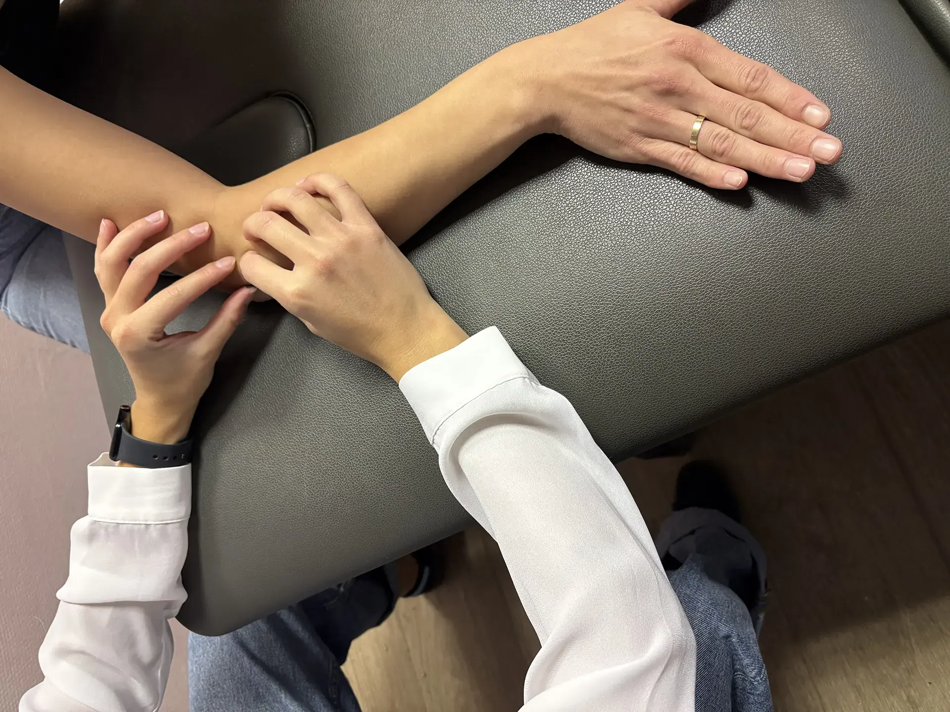 trigger points trigger points