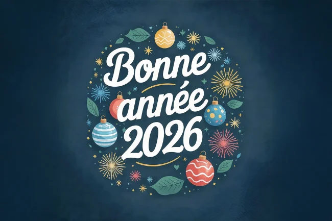 Toute l’équipe de Santé Formation vous souhaite une année 2026 pleine de joie, de santé, d’inspiration et de succès dans toutes vos initiatives.