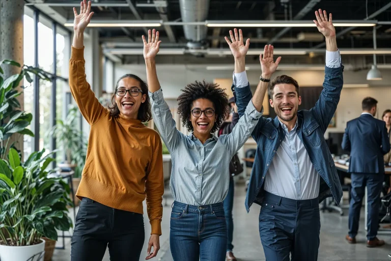 Mettre l’entreprise en mouvement - comment le sport au travail devient une arme efficace contre les TMS