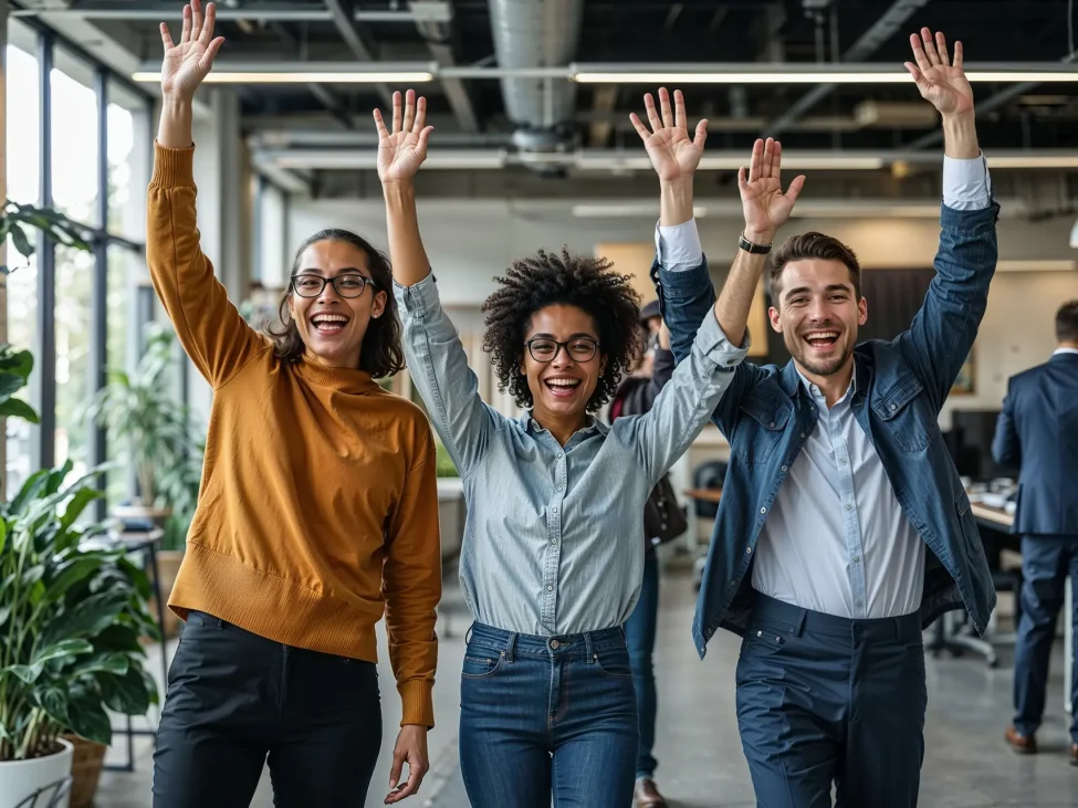 Mettre l’entreprise en mouvement - comment le sport au travail devient une arme efficace contre les TMS