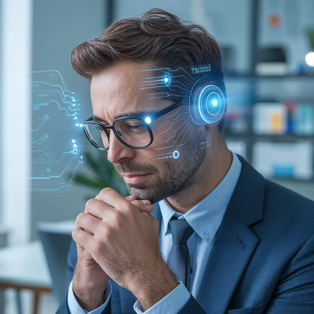 L’intelligence artificielle entre soutien et surveillance de la santé mentale L’intelligence artificielle entre soutien et surveillance de la santé mentale