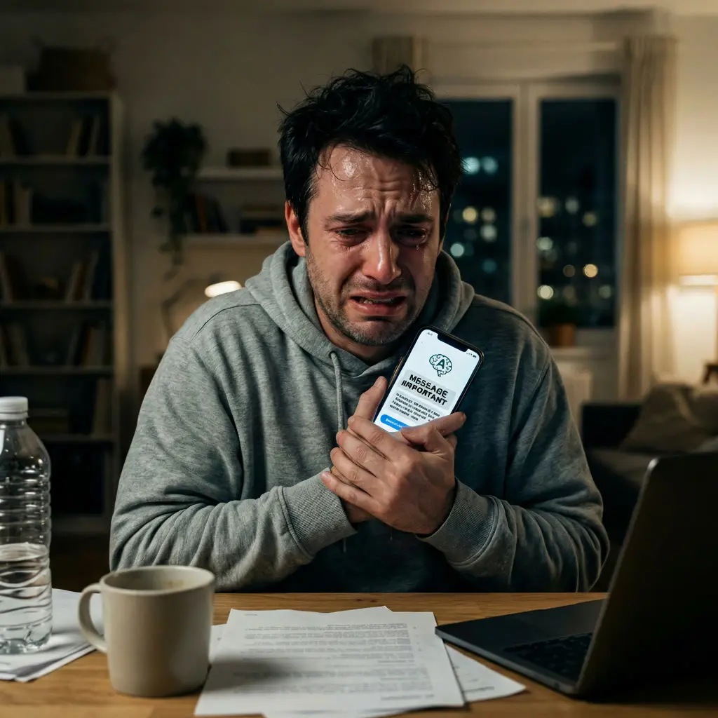 L’intelligence artificielle entre soutien et surveillance de la santé mentale L’intelligence artificielle entre soutien et surveillance de la santé mentale