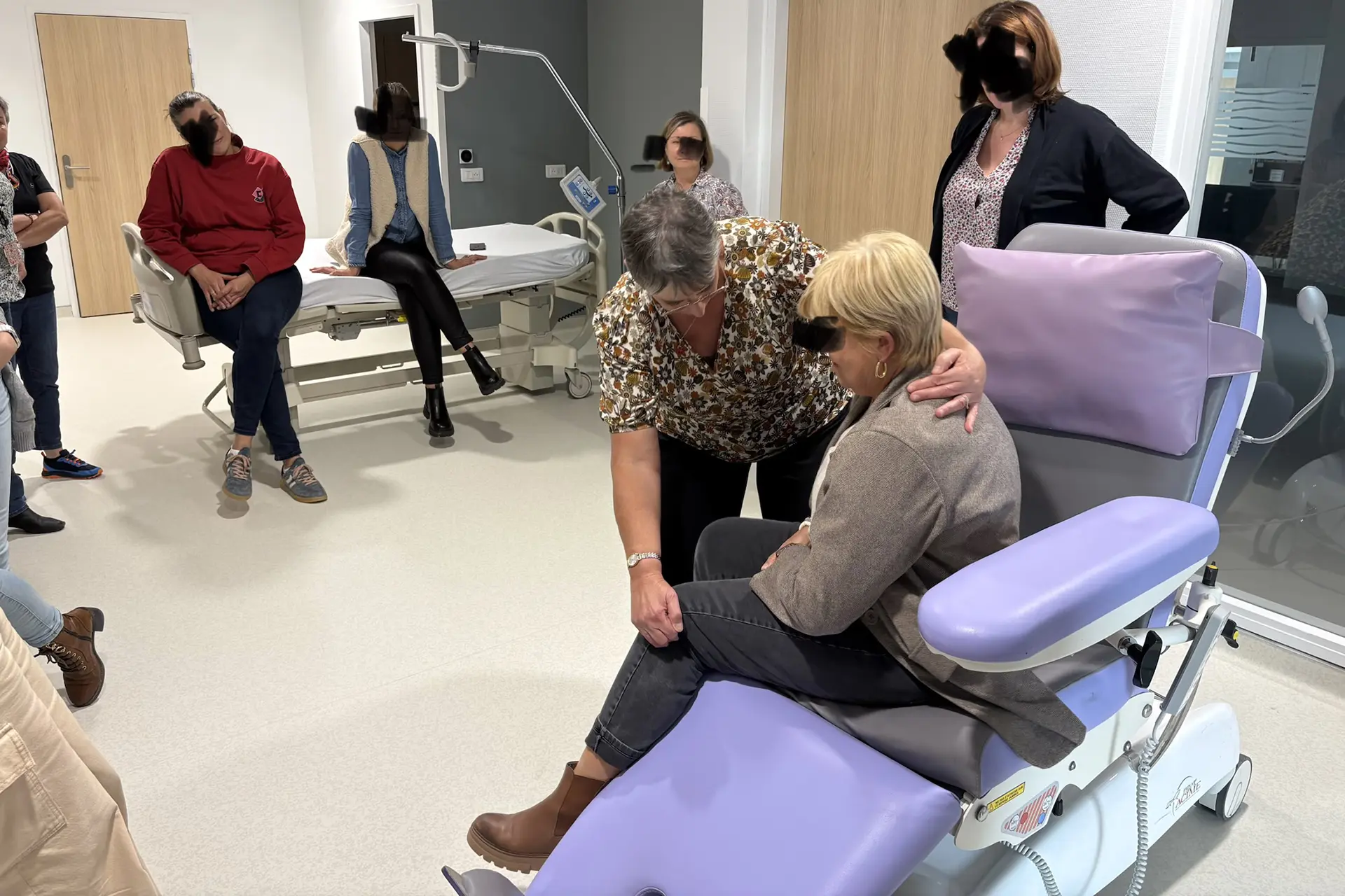 Une formation gestes et postures ancrée dans la pratique chez Anider