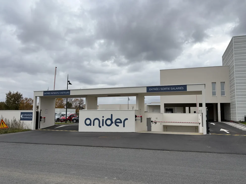 Une formation gestes et postures ancrée dans la pratique chez Anider