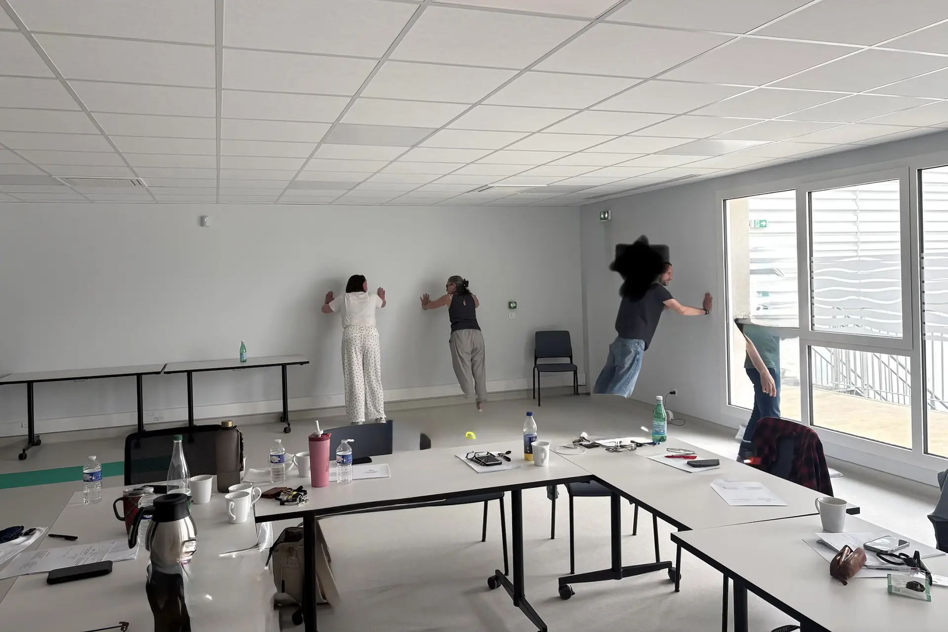 Une formation gestes et postures ancrée dans la pratique chez Anider