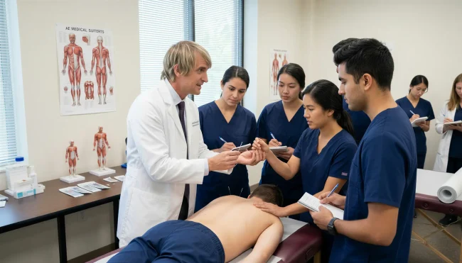 masterclass dry-needling