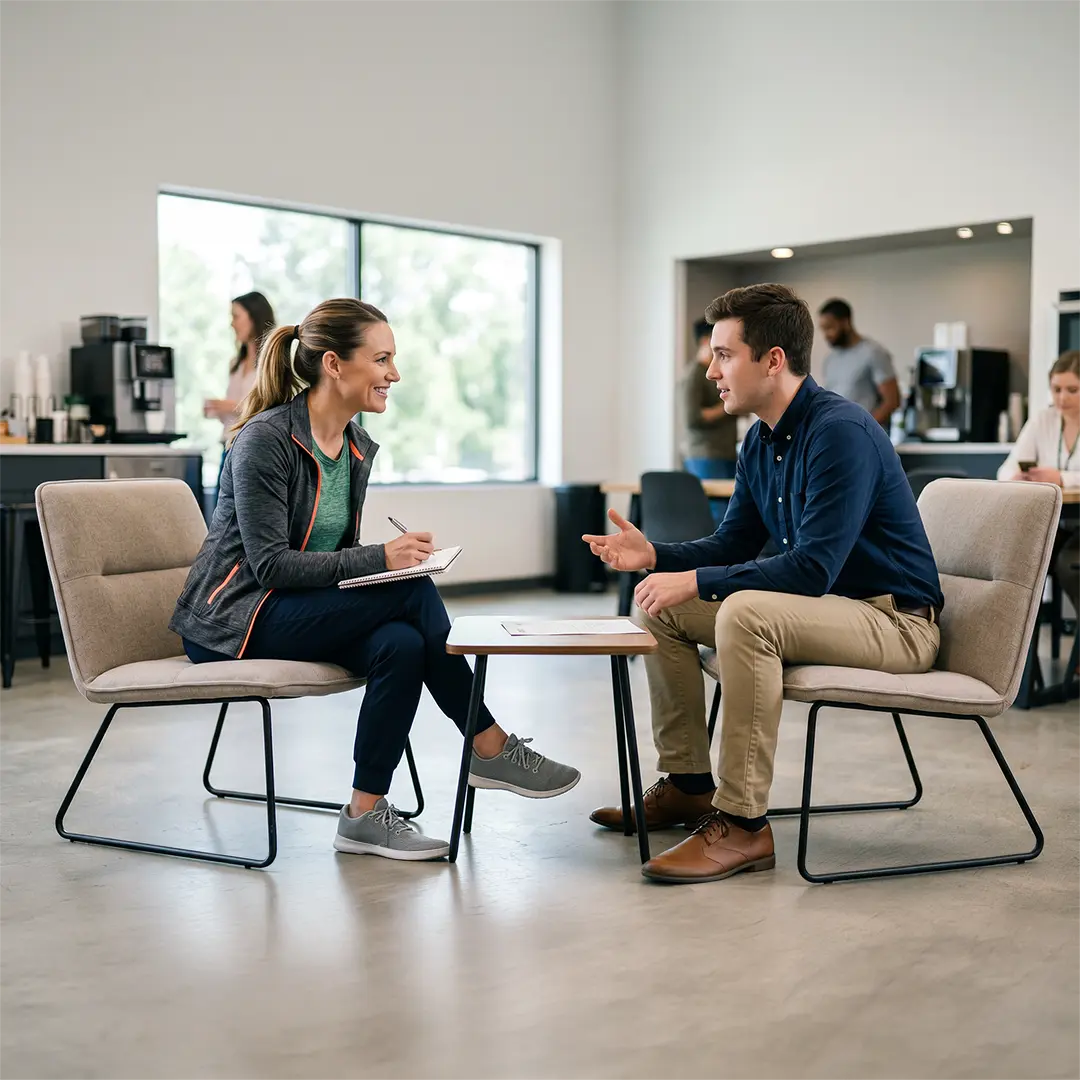 Pourquoi les salles de sport en entreprise deviennent un levier RH… et de prévention des TMS quand le sport devient un signal fort pour les candidats