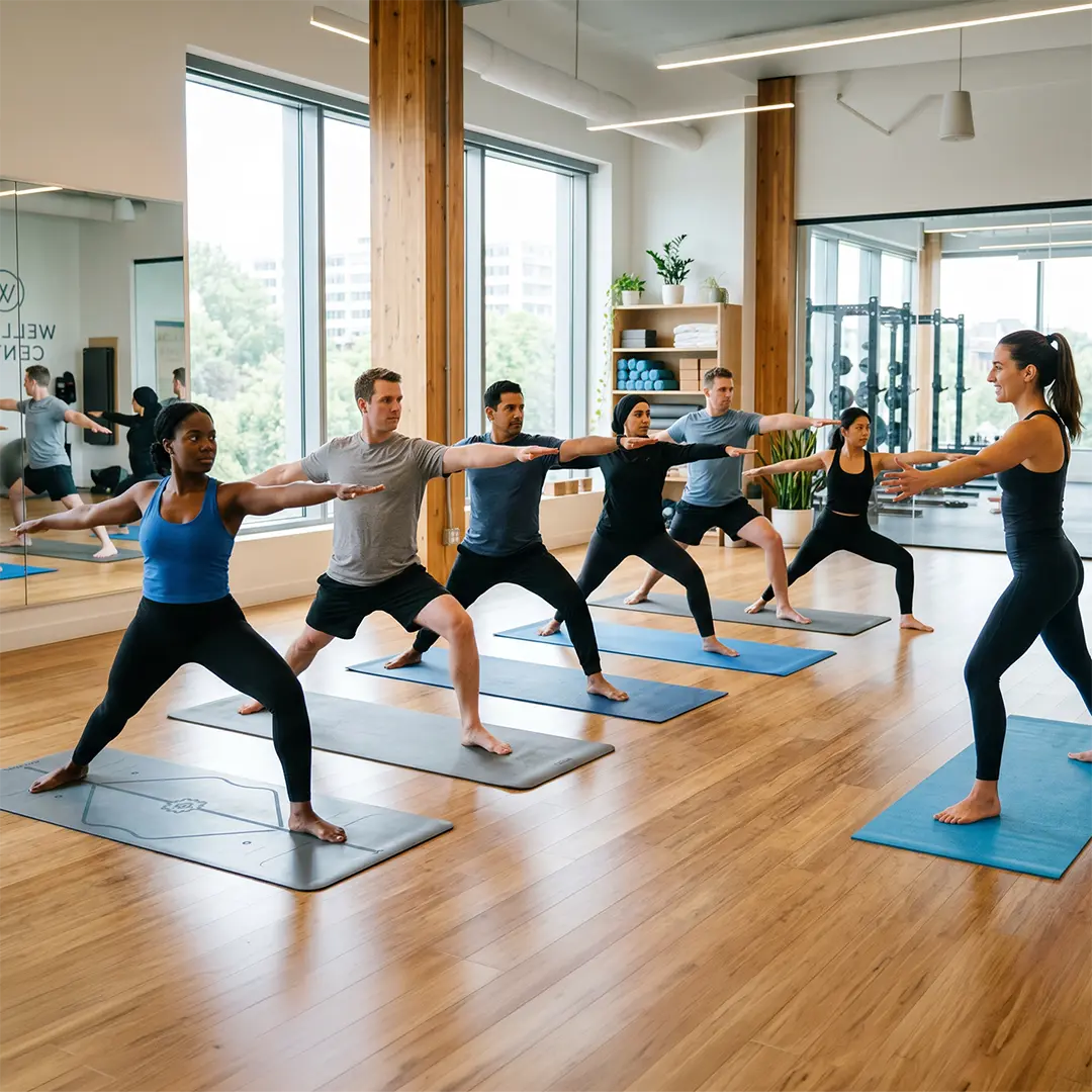 Pourquoi les salles de sport en entreprise deviennent un levier RH… et de prévention des TMS