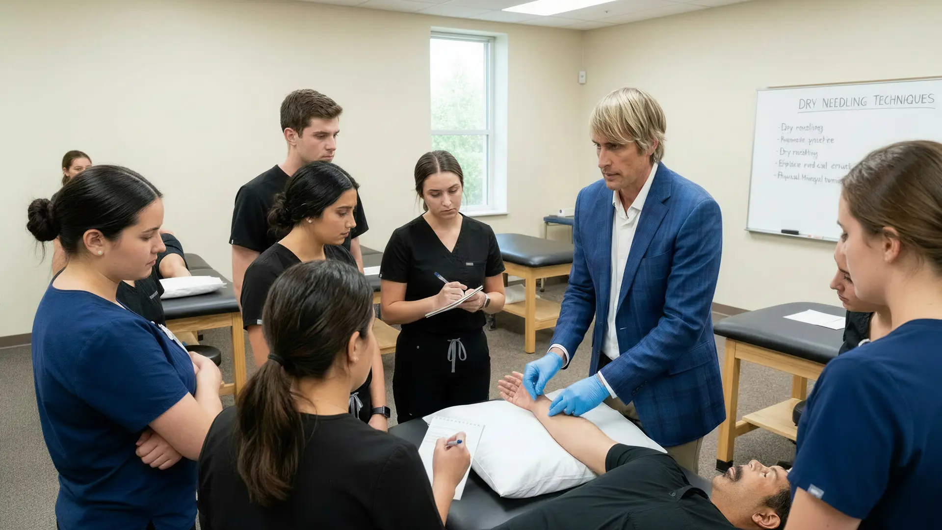 masterclass dry-needling part2